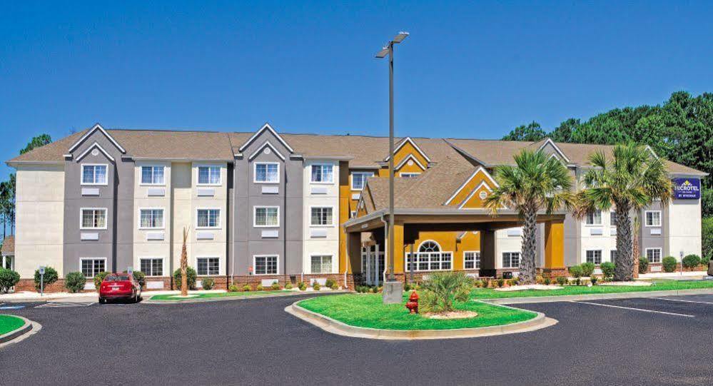 Microtel Inn & Suites By Wyndham Walterboro Exterior photo